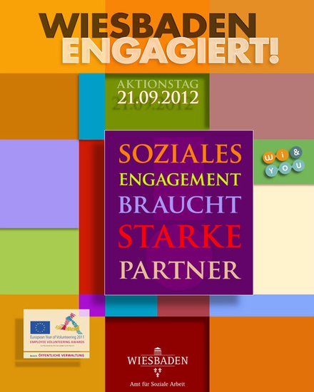 Wiesbaden Engagiert 2012!